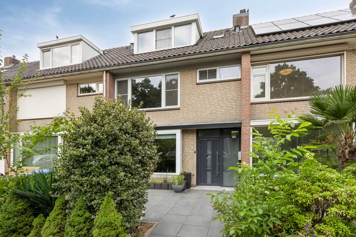 Rode Kruislaan 5 in Eindhoven foto