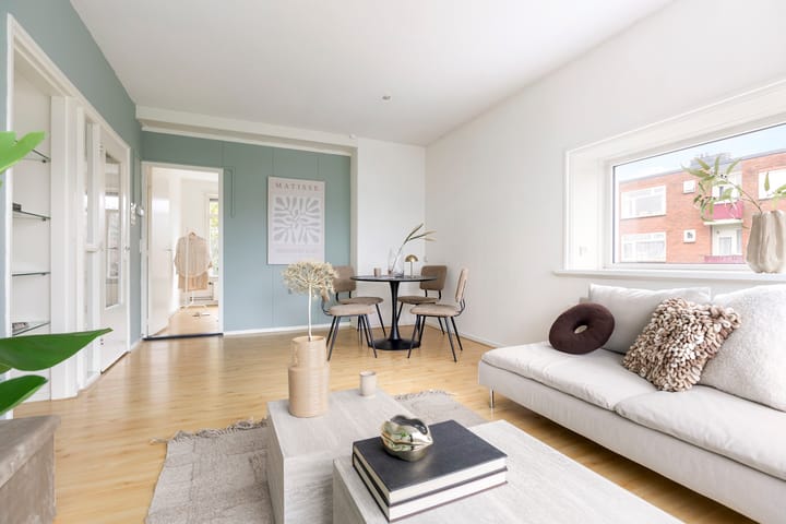 Rode Kruislaan 5 in Groningen foto