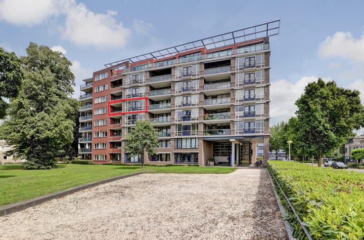 Rode Kruislaan 50 in Nijmegen