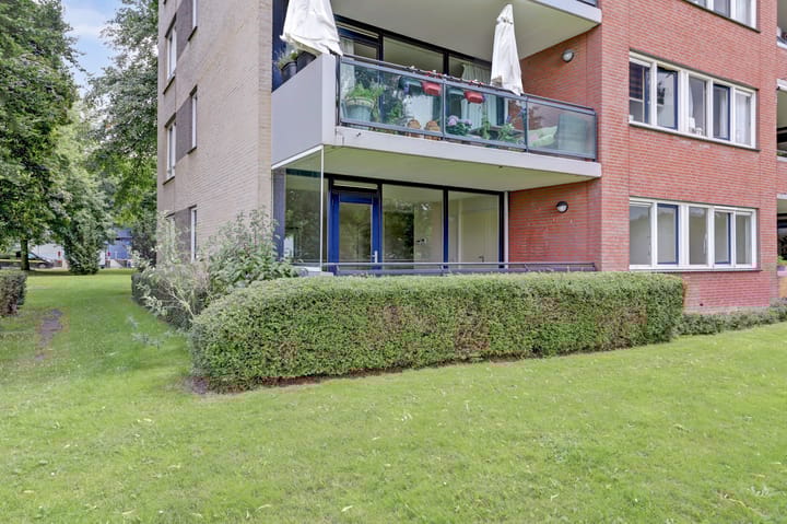 Rode Kruislaan 6 in Nijmegen