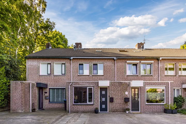 Foto van woning Rode Schouw 10, Halsteren