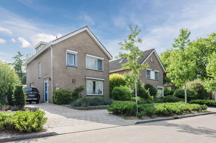 Foto van woning Rode Schouw 34, Halsteren