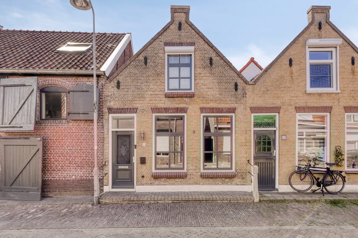 Foto van woning Rodedorp 11, Zierikzee