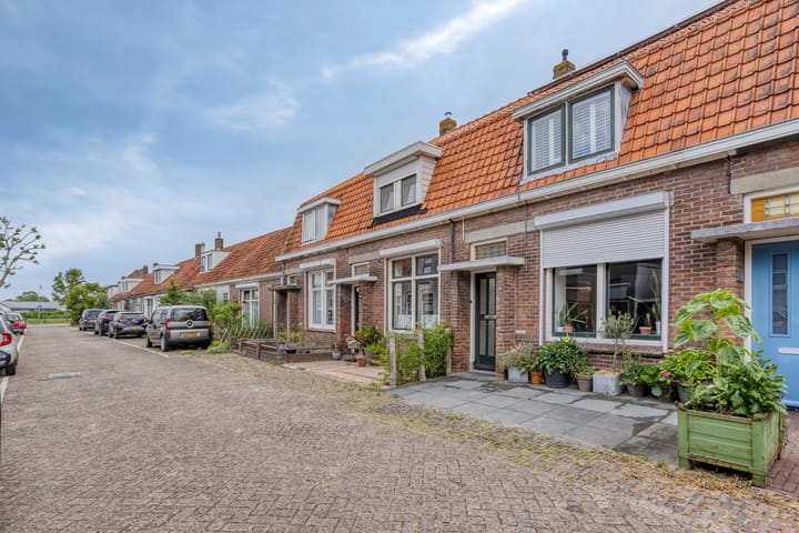 Rodedorp 26 in Zierikzee