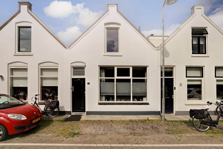 Rodedorp 33 in Zierikzee