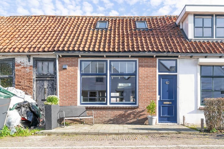 Photo de la maison Rodedorp 42, Zierikzee
