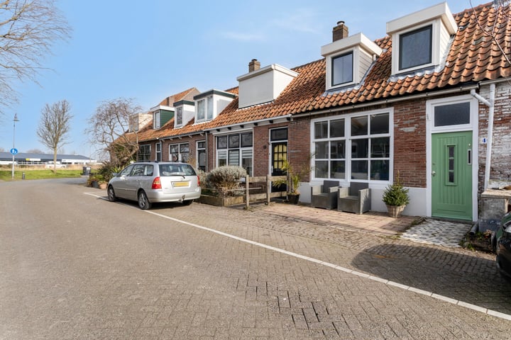 Rodedorp 46 in Zierikzee