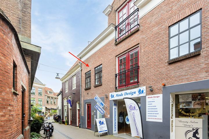 Rodehaanstraat 12 in Zwolle