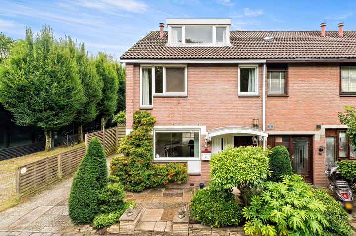 Rodelaan 5 in Voorburg photo