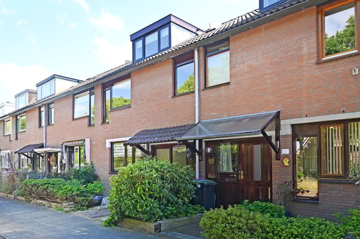 Rodelaan 55 in Voorburg