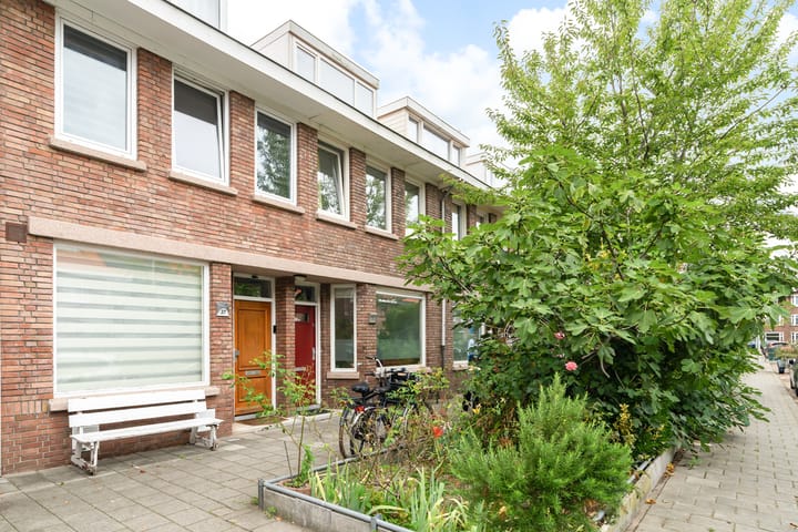 Rodenbachstraat 35 in 's-Gravenhage foto