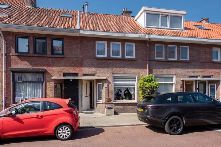 Rodenbachstraat 5 in 's-Gravenhage