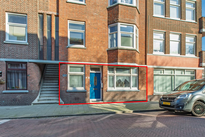 Rodenbachstraat 52 in 's-Gravenhage