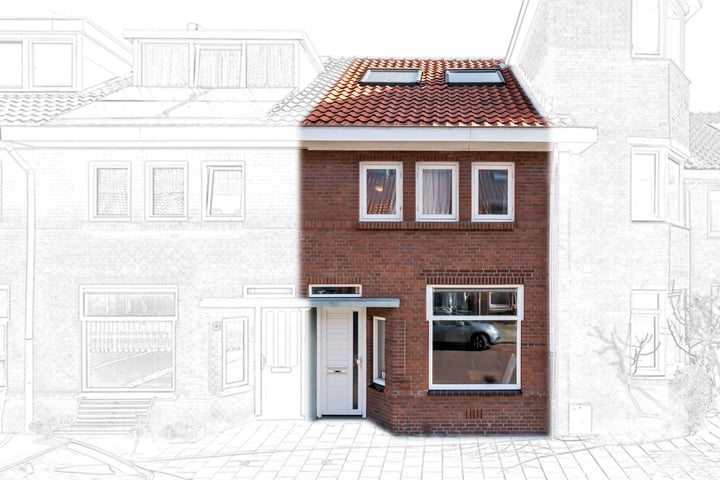Rodenbachstraat 8 in 's-Gravenhage