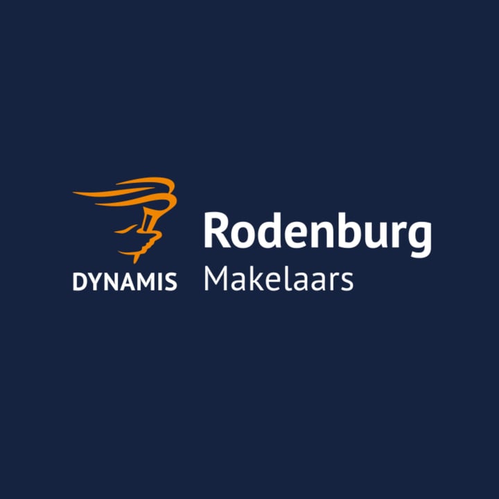 Logo van Rodenburg Makelaars