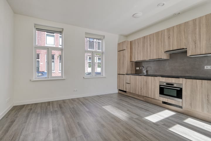 Rodenburgstraat 72B in Rotterdam foto
