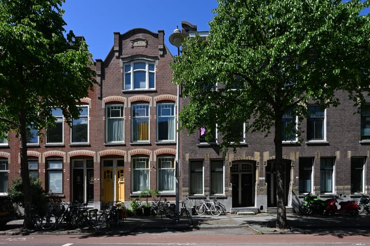 Rodenrijsestraat 63A-02 in Rotterdam foto