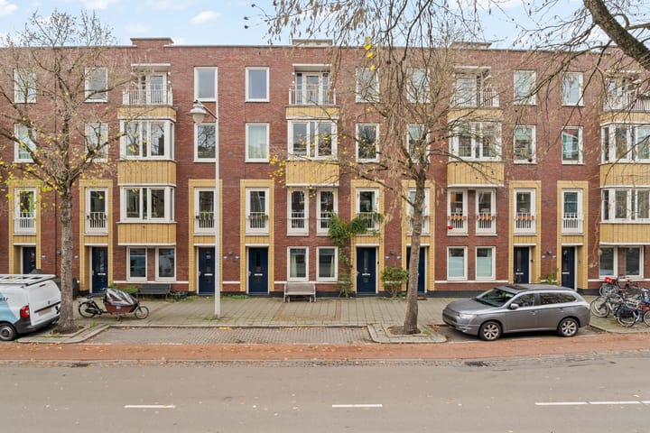 Rodenrijsestraat 78B in Rotterdam