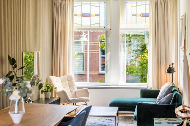 Rodenrijsestraat 91B in Rotterdam