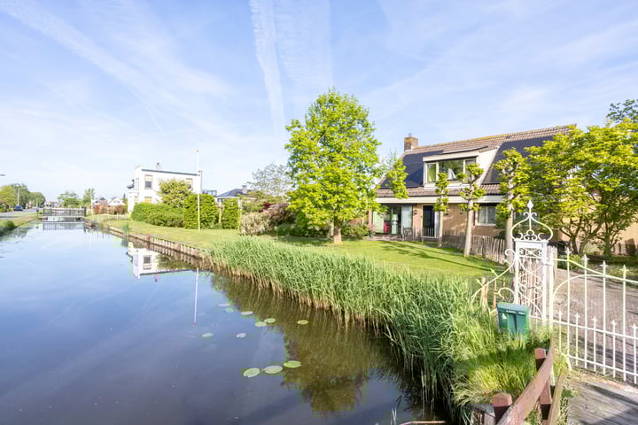 Rodenrijseweg 118a in Berkel en Rodenrijs