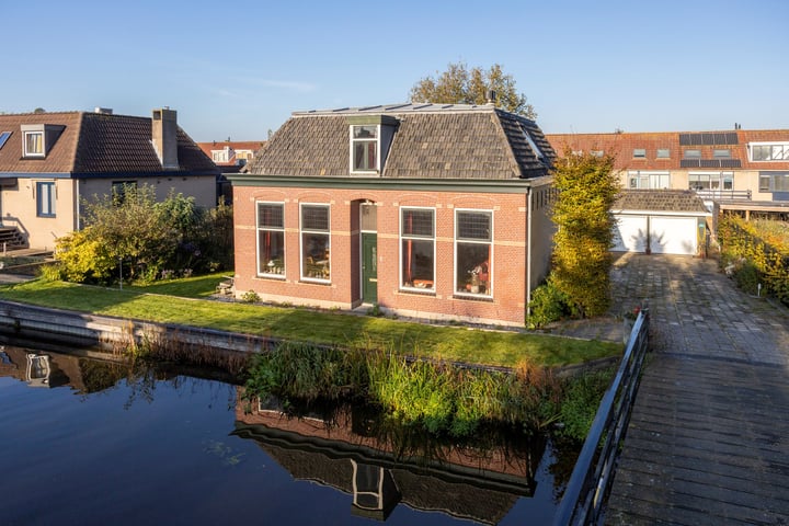 Rodenrijseweg 2 in Berkel en Rodenrijs