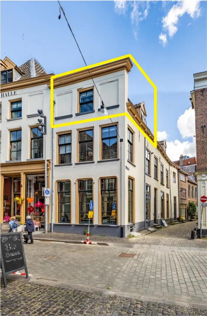 Rodetorenstraat 11 in Zutphen