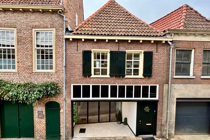 Rodetorenstraat 8 in Zutphen