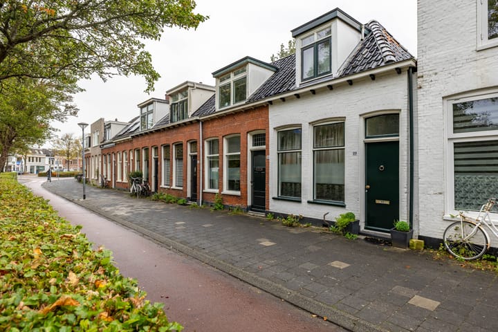 Photo of property Rodeweg 24, Groningen