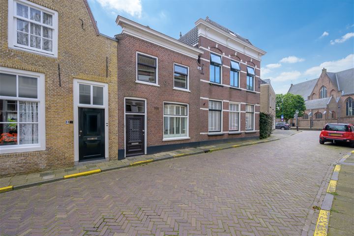 Rodezand 10 in Oudewater