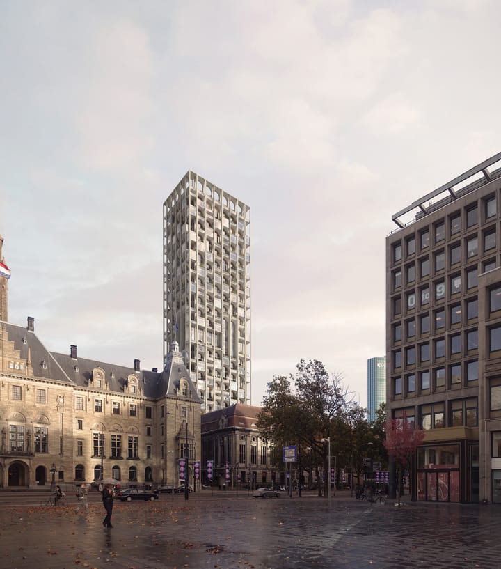 Rodezand 3B-36 in Rotterdam