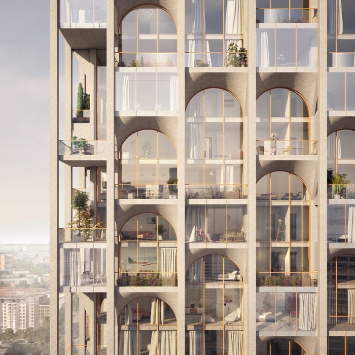 Rodezand 3C-33 in Rotterdam