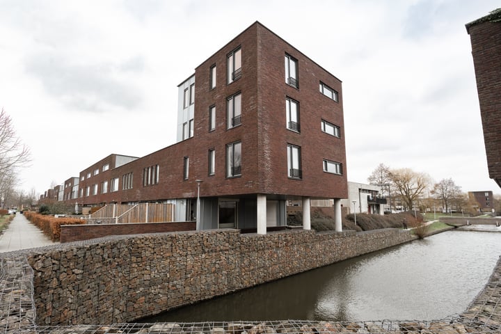 Photo of property Rodinweg 55A, Almere