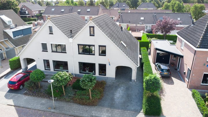 Roebol 13 in Genemuiden