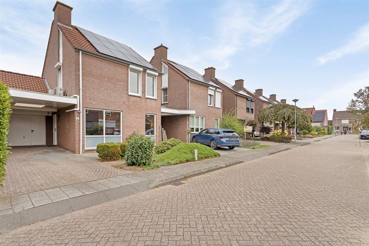 Roebroekpad 14 in Beek