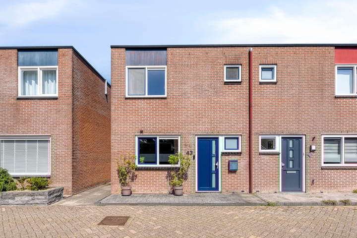 Roedestraat 43 in Purmerend
