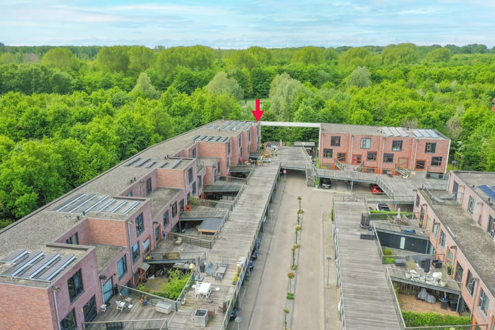 Roef 31 in Almere foto