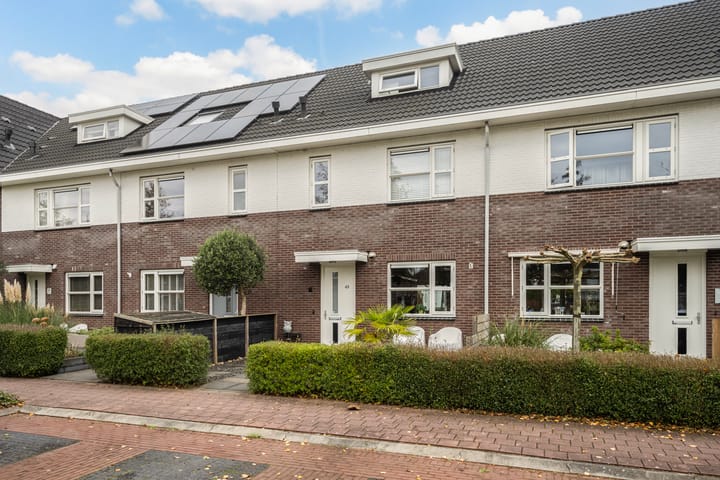 Photo of property Roef 49, Meppel