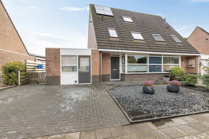 Photo de la maison Roefke 5, Joure