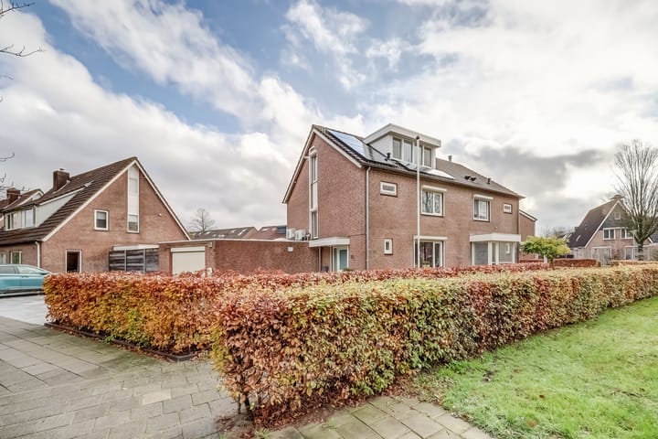 Roek 17 in Sprang-Capelle