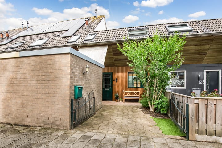Roekenbos 182 in Hoofddorp