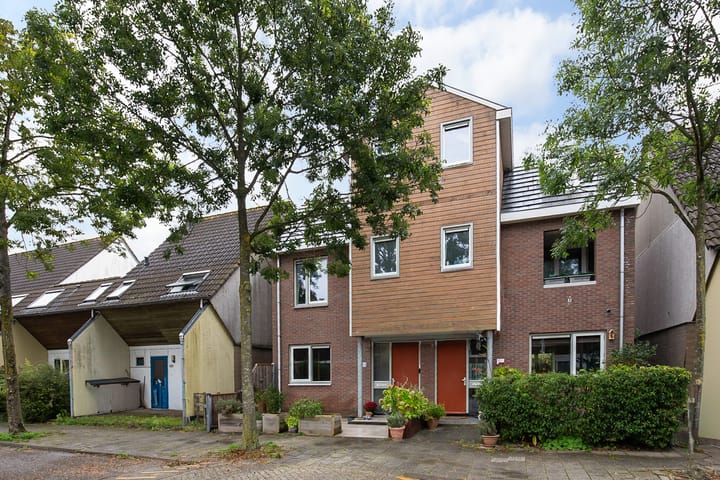 Foto van woning Roekenbos 213B, Hoofddorp