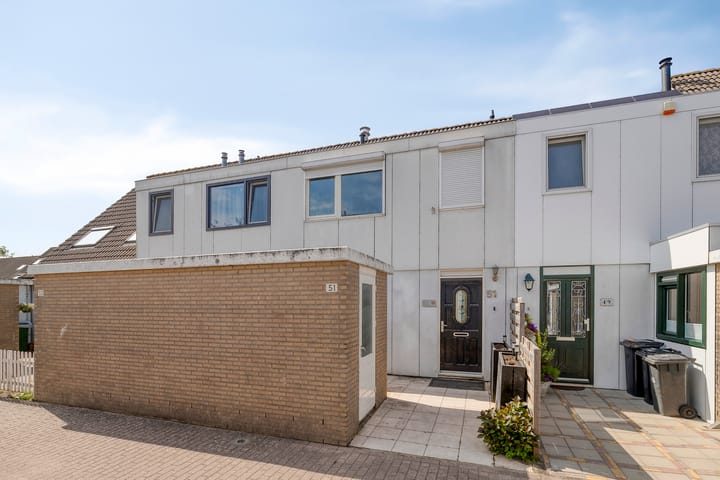 Roekenbos 51 in Hoofddorp Foto