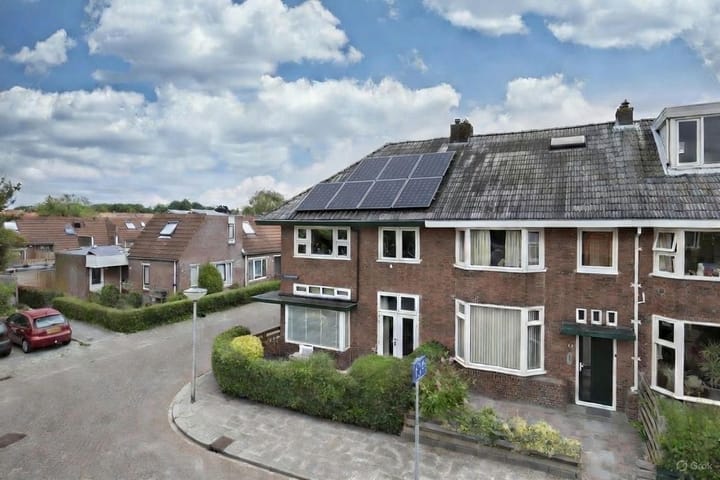 Roekstraat 35 in Leeuwarden foto