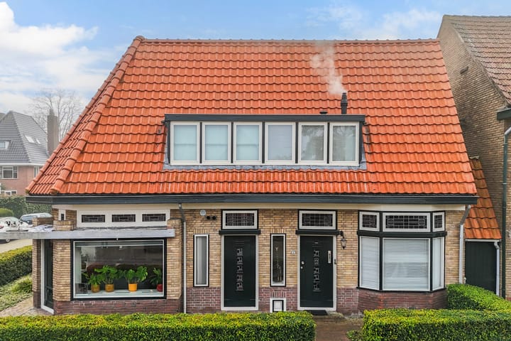 Photo de la maison Roekstraat 37, Leeuwarden