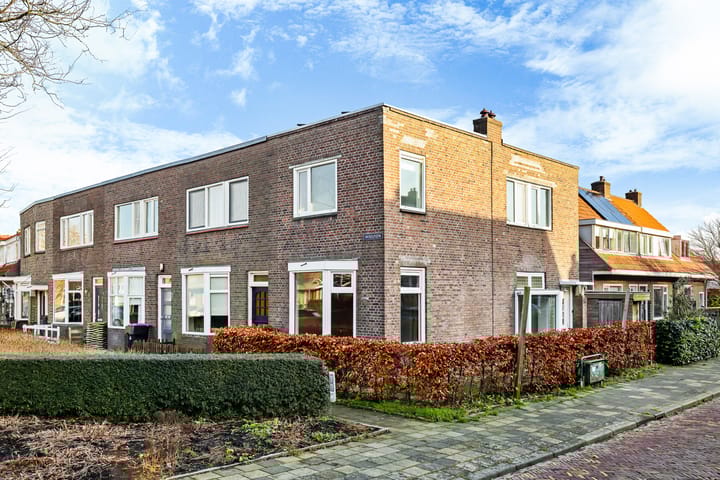 Photo de la maison Roekstraat 46, Leeuwarden