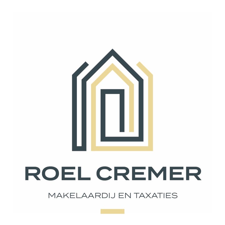 Logo Roel Cremer Makelaardij en Taxaties