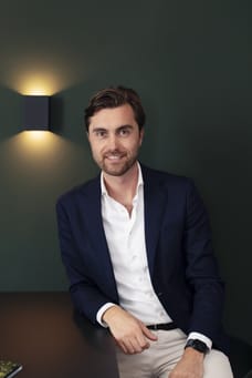 Photo of Roeland van Dommelen RM