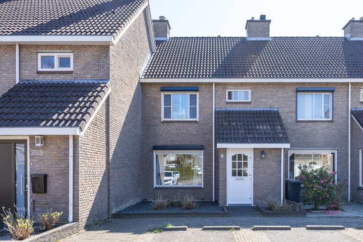 Photo of property Roelf Bosmastraat 205, Rijssen