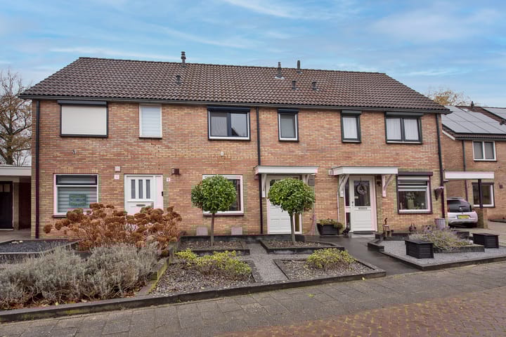 Photo de la maison Roelf Bosmastraat 9A, Rijssen