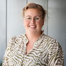 Photo of Roelien Boonstra-Cats